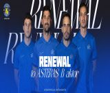 ASTERAS B' AKTOR | Ανανέωσαν οι Γρομητσάρης, Μπουλούλης, Σιμόνι και Κάλα
