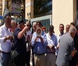 Γιαννακούρας: "Φωνή λαού οργή Θεού λένε και σήμερα οι κάτοικοι της Γορτυνίας έδειξαν ότι έχουν φωνή και ζητούν να ακουστεί"