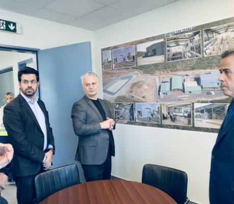 Πτωχός από τη Λακωνία: "Προχωράμε την αποκατάσταση του ΧΑΔΑ «Πλάτωμα» στην Τρίπολη"