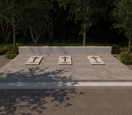 Η πρόταση Πραχαλιά για τη δημιουργία ενιαίου μνημείου για την οικογένεια των Κολοκοτρωναίων στην Τρίπολη