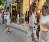 «Λευκή Νύχτα» στην Τρίπολη | Η πόλη γιόρτασε με μουσική, εκπτώσεις και εντυπωσιακές δράσεις! (vd)