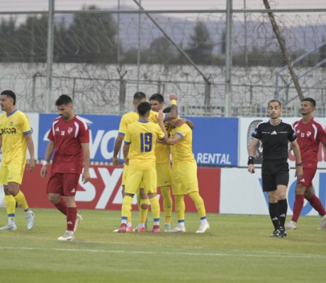 Φιλική νίκη του Αστέρα Τρίπολης με 2-0 επί του Πύργου