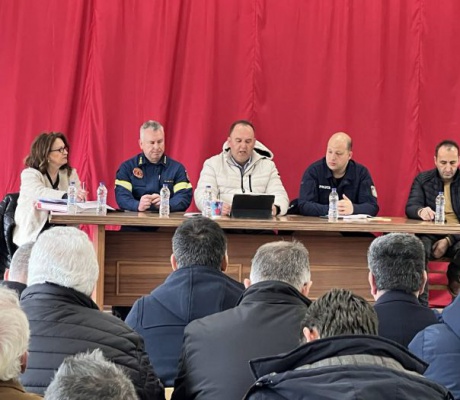 Σε αυξημένη επιφυλακή στη Γορτυνία για την κακοκαιρία | Σχέδιο ακόμα και για πιθανή προληπτική απομάκρυνση πολιτών!