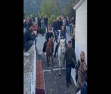 Ο Αγιάννης Κυνουρίας τίμησε και φέτος τον Άγιο Γεώργιο (vd)