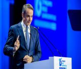 16ο συνέδριο ΝΔ | "Οι εκλογές θα γίνουν το 2027" επανέλαβε ο Κυριάκος Μητσοτάκης