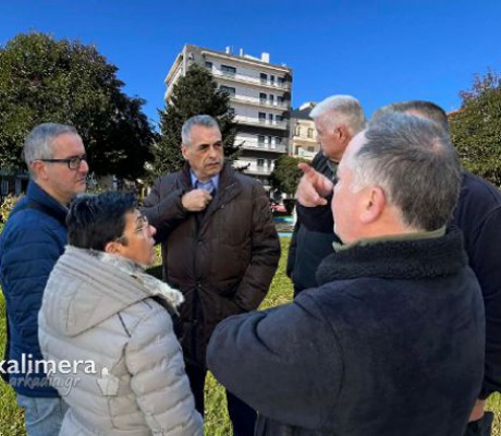 Κώστας Τζιούμης: «Ξεκινά η ανάπλαση της Πλατείας Κολοκοτρώνη – Αλλάζει η πρώτη εικόνα της Τρίπολης» (vd)