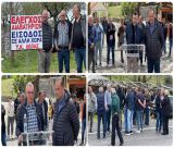 Κατολισθήσεις | Για "ηχηρό μήνυμα διαμαρτυρίας" μιλά ο δήμος Γορτυνίας