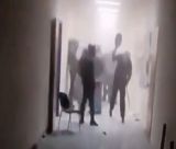 Επεισόδια στο Πολυτεχνείο με επίθεση ακροαριστερών κατά αναρχικών (vd)