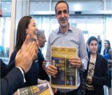 Γρηγόρης Δημητριάδης: ενωτικός και στρατιώτης της παράταξης - Έλαβε θερμό χειροκρότημα στο Συνέδριο της ΝΔ (video-photos)