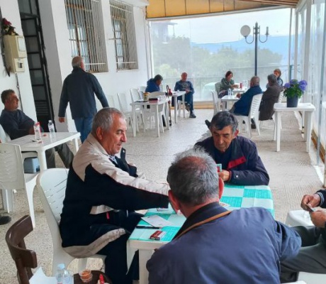 Το «Διθέσιο της Παρέας» ξαναζωντανεύει τη Χώρα Γορτυνίας από το νέο Σύλλογο!