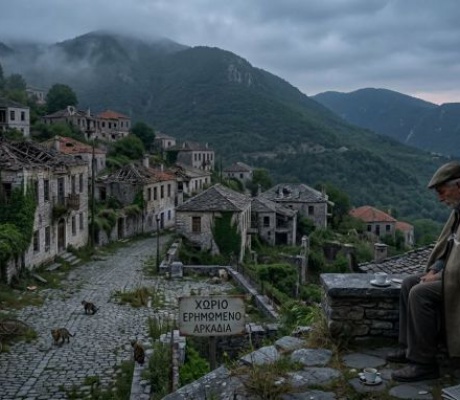 ΕΝΦΙΑ τέλος, χωριά… χωρίς κόσμο στην Αρκαδία