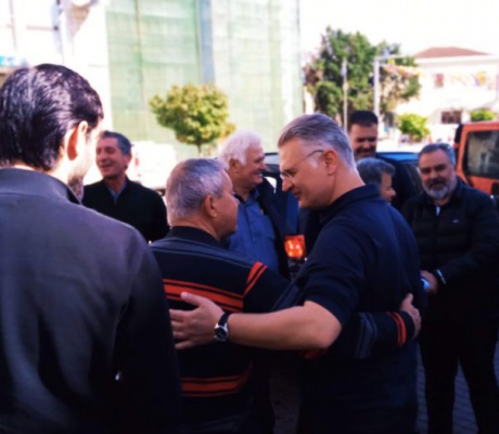 Δημήτρης Πτωχός: «Η Πελοπόννησος ζει το “μαζί” των ημερών και εύχεται Καλή Ανάσταση με πίστη και αισιοδοξία»