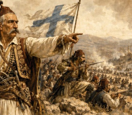 Την Κυριακή οι εκδηλώσεις του εορτασμού της 201ης Επετείου της Μάχης στη Δραμπάλα