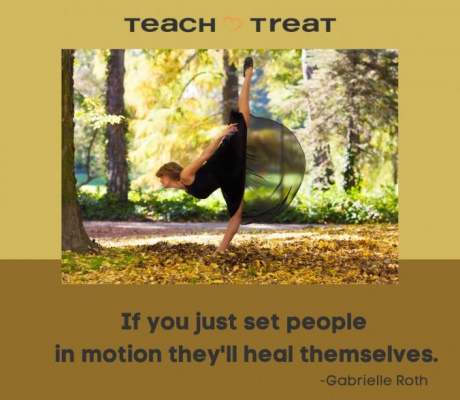 Χοροθεραπεία | Μεταμόρφωση και ίαση