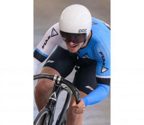 Στην Εθνική Ομάδα Πίστας ο Αλέξης Μάγκλαρης και ο Σπυρίδων Θεοχάρης του Ποδηλατικού Ομίλου Τρίπολης