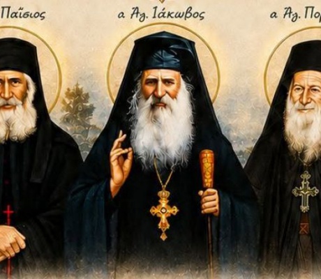Θυρανοίξια στο νέο παρεκκλήσι της κεντρικής πλατείας Λεβιδίου
