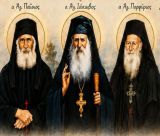 Θυρανοίξια στο νέο παρεκκλήσι της κεντρικής πλατείας Λεβιδίου