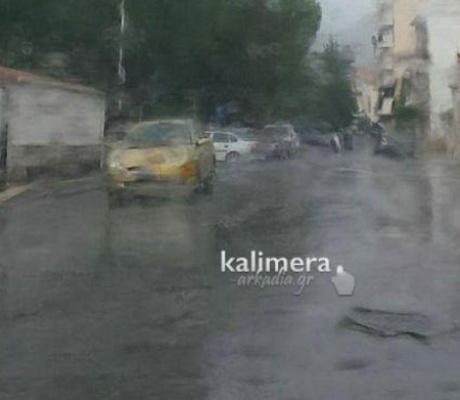 Βροχερός ο καιρός την Κυριακή στην Τρίπολη - Αγωνία για τις εκδηλώσεις της Άλωσης