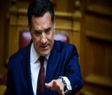 Γεωργιάδης: «Η Κωνσταντοπούλου έβαλε τον Ρούτσι να κάνει απεργία πείνας για να μην γίνει η δίκη»