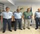 Επίσκεψη του Αντιστράτηγου κ. Παναγιώτη Πούπουζα στο Δημαρχείο Τρίπολης (εικόνες)