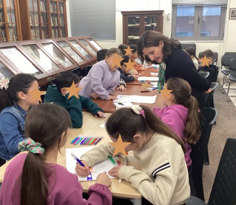 Εκπαιδευτικά προγράμματα με την κοινωνιολόγο Φωτεινή Τραχανά κάθε Πέμπτη στη Δημόσια Κεντρική Βιβλιοθήκη Τρίπολης