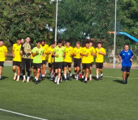 Η "πρώτη" του Πανθυρεατικού - Στόχος μια ανταγωνιστική παρουσία στη Γ' Εθνική! (εικόνες)