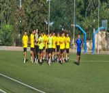 Η "πρώτη" του Πανθυρεατικού - Στόχος μια ανταγωνιστική παρουσία στη Γ' Εθνική! (εικόνες)