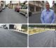 Ασφαλτοστρώσεις στην Τρίπολη | Τζιούμης: “Βελτιώνουμε τους δρόμους σε κάθε γειτονιά της πόλης» (εικόνες)