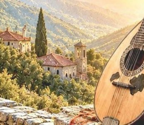 Μουσική βραδιά το Σάββατο στη Στεμνίτσα!