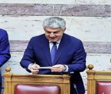 Κωνσταντινόπουλος: "Η διαγραφή είναι το τελευταίο καταφύγιο μιας φοβικής ηγεσίας"