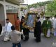 Λαμπρός ο εορτασμός του Οσίου Νείλου στην γενέτειρά του τον Άγιο Πέτρο Κυνουρίας (εικόνες)