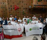 Special Olympics Hellas | Αγώνας Αναρρίχησης με τη συμμετοχή αθλητών με και χωρίς νοητική αναπηρία στην Τρίπολη