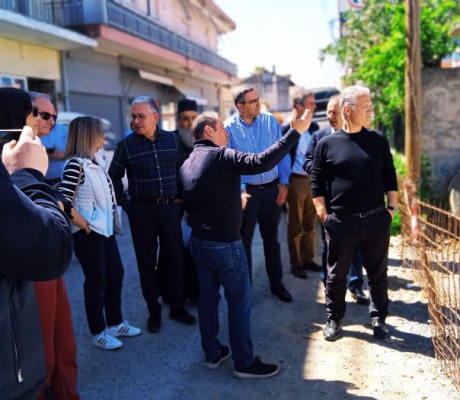 Νέα παράταση για τα έργα στο Γηροκομείο Μεγαλόπολης