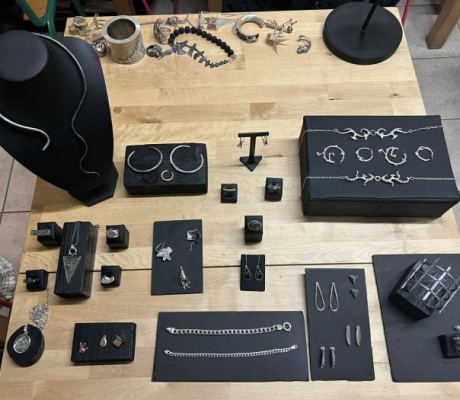 Η Δημόσια ΣΑΕΚ Στεμνίτσας στην 38η Athens International Jewellery Show