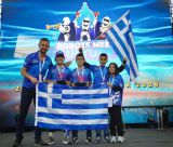 Η Χρυσή πορεία της «9 Tripolis Robotics» ως την 1η θέση του WRO Οpen Championship Croatia 2026!