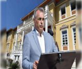 Τζιούμης   στη ΔΡΤ: "Ως την Άνοιξη θα έχουν τελειώσει τα έργα στο Πνευματικό Κέντρο - Η πόλη θα αποκτήσει ένα σύγχρονο συνεδριακό κέντρο"!