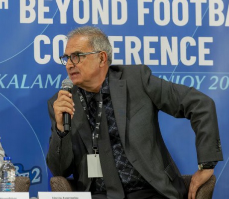 Μποροβήλος: «Ξένοι VAR σε όλα τα παιχνίδια»