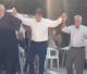 Αρβίτσα - Λαγκάδια | Ο βουλευτής Γιαννακούρας έσυρε το χορό μαζί με τον Παπα-Θέμη! (vd)