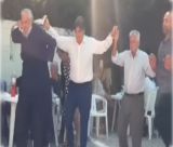 Αρβίτσα - Λαγκάδια | Ο βουλευτής Γιαννακούρας έσυρε το χορό μαζί με τον Παπα-Θέμη! (vd)