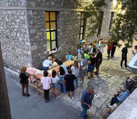 Λαγκάδια | Ζωή στον τόπο έδωσε η διήμερη εκδήλωση «ΜπιρΜπιΛιόΝες 2» (εικόνες)