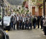 Το έθιμο του Άη Γιώργη στη Νεστάνη Αρκαδίας (εικόνες - βίντεο)