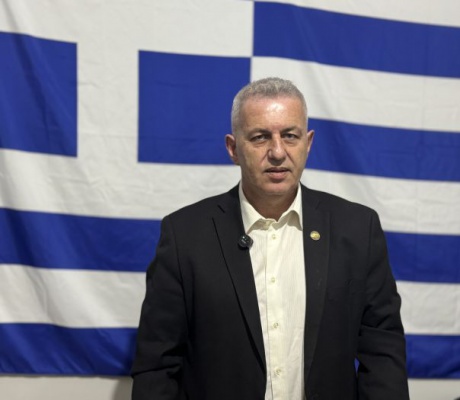 Το επίκαιρο μήνυμα του Σταύρου Τσίχλη για την 28η Οκτωβρίου: "Πατρίδα. Ελευθερία. Αξιοπρέπεια"