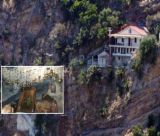 Διάρρηξη στη Μονή Κλειβωκάς – Άρπαξαν τα τάματα της Παναγίας!