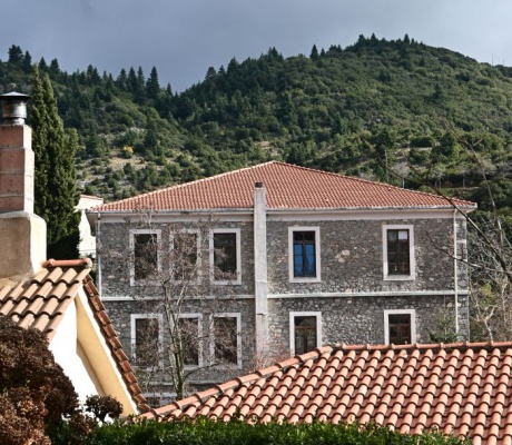 «50 χρόνια Εκπαίδευση Αργυροχρυσοχοΐας στη Στεμνίτσα»