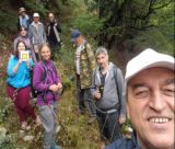 Ολοκληρώθηκε η σήμανση και καταγραφή του μονοπατιού "Αγρίδι-κάμπος Δάρα"