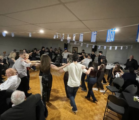 Μια ζεστή αρκαδική βραδιά στο Μόντρεαλ ένωσε γενιές και καρδιές! (εικόνες - βίντεο)