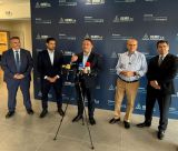 Βλάσης: "Πάνω από 1000 νέες θέσεις εργασίας θα προκύψουν από τις φαρμακοβιομηχανίες στην Τρίπολη"
