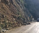 Λαγκάδια | Ανοιχτός με περιορισμούς ο δρόμος στην εθνική οδό "Τρίπολης - Πύργου"