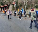 Διεύθυνση Δευτεροβάθμιας Εκπαίδευσης Αρκαδίας | Κορύφωση των δράσεων για την Ευρωπαϊκή Εβδομάδα Χειμερινού Αθλητισμού στο ιστορικό Λιμποβίσι