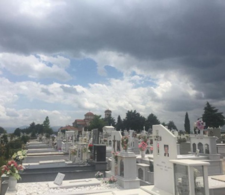 Νέο ωράριο λειτουργίας του Δημοτικού Κοιμητηρίου Αγίας Τριάδας Τρίπολης